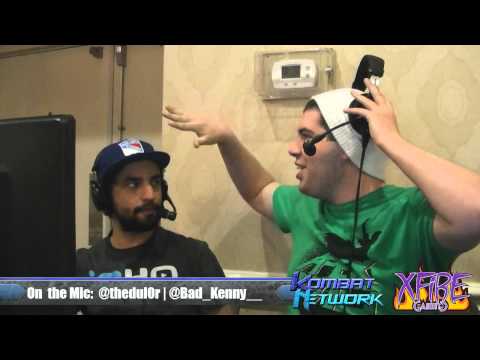 Smash 4 Grand Finals @ Paradise Found - iQHQ DKWill vs iQHQ DaBuz [720p/60fps]