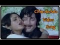 Chinukulalo Video Song Rahasya Goodachari Movie Krishna JayaPrada
