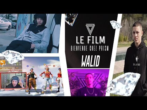 Le parcours de PRISM WALID 💎 ! [LE FILM] avant/après !