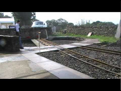 Brief look at the Kirklees light Railway