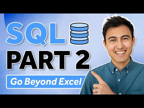Boost Your SQL Skills: Intermediate Guide (Part 2) Boost Your SQL Skills: Intermediate Guide (Part 2)