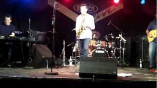 Jeff Lorber Fusion 2012 11 05 Vienna Reigen 01