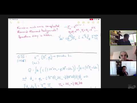 String Math 2021 - Nathan Berkovits (ICTP-SAIFR)