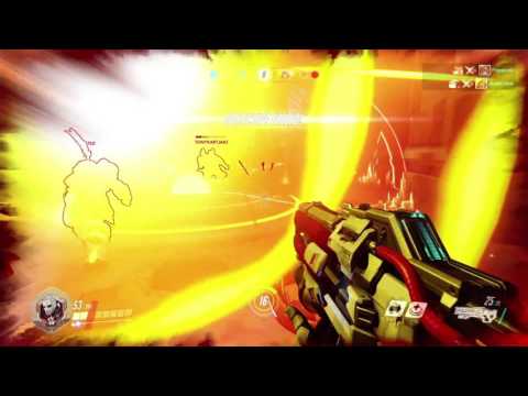 Overwatch Halloween Terror pt10 - A LONG Back-and-Forth in Nepal