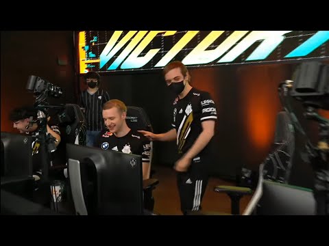 Caps and Jenkos  destroys EG. EG vs G2. msi 2022 3rd match.