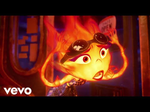 Thomas Newman - Sháshà r íshà (From "Elemental")