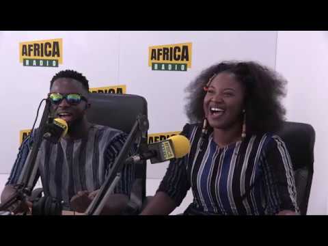 Maabo en live sur Africa Radio