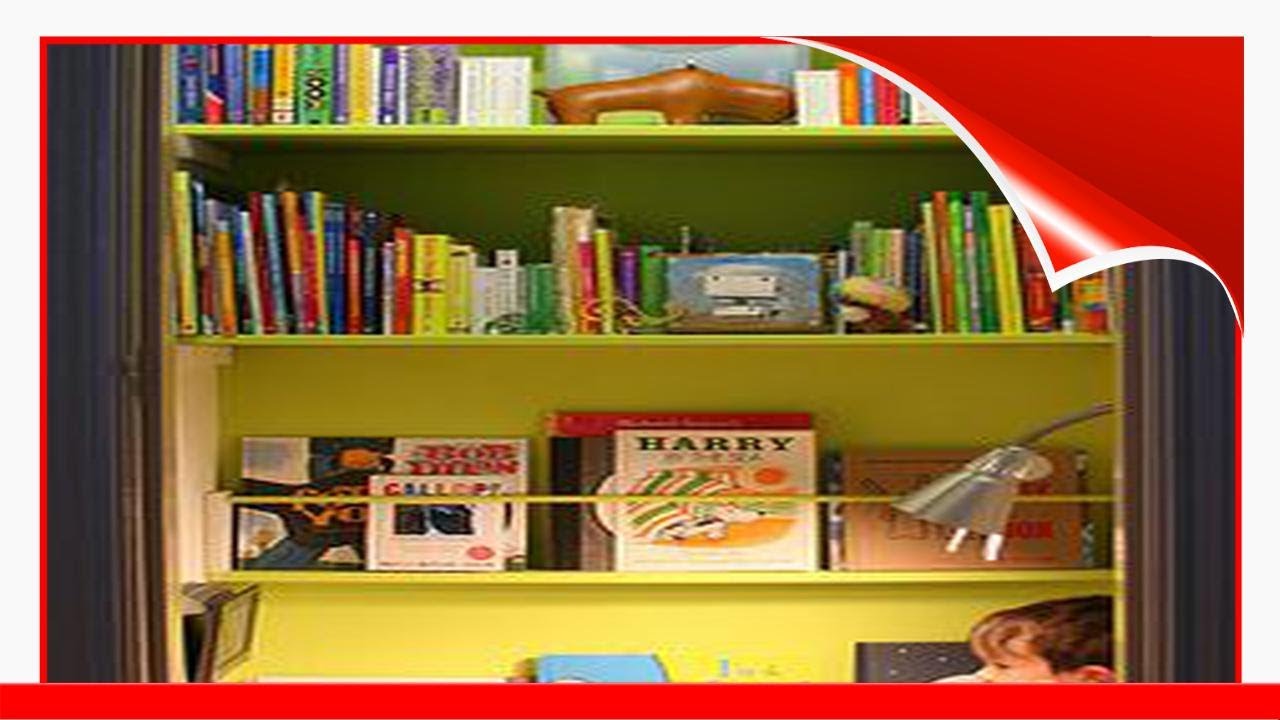 12 Ideas For Creative Reading Spaces For Kids 🛋️