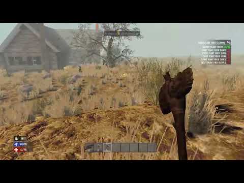 7 Days To Die ft ( GGK_Ace) pt 1