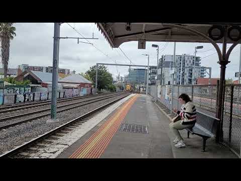 2 NR Locos running Light Engines