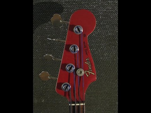 Reeves 225 - '64 Jazz Bass - 