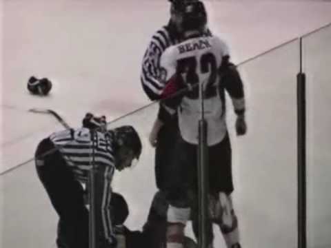 Cody Beach vs Matt Fraser
