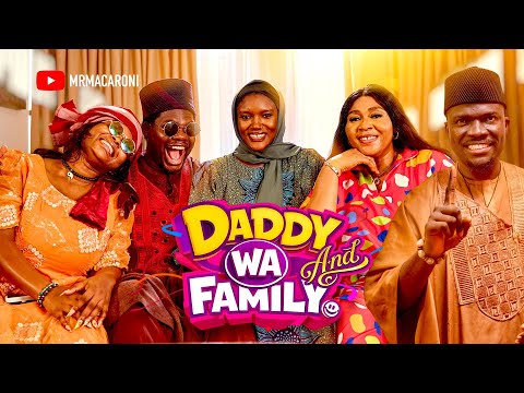 National Embarrassment | Daddy Wa & Family S1 EP 5 | Mr Macaroni | Governor Amuneke | Modola  