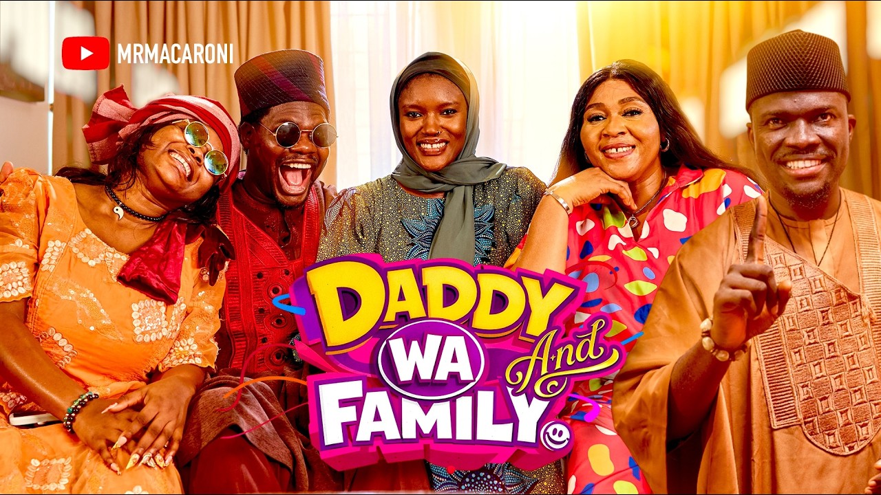General Elections | Daddy Wa & Family S1 EP 5 | Mr Macaroni | Governor Amuneke | Modola and More 