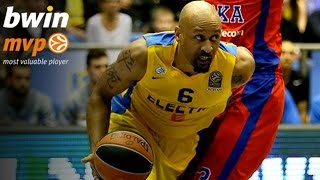 Devin Smith - Maccabi Tel Aviv - Euroleague