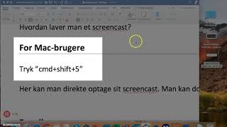 Hvis det ikke virker
