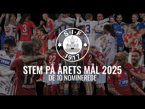 Årets mål 2025