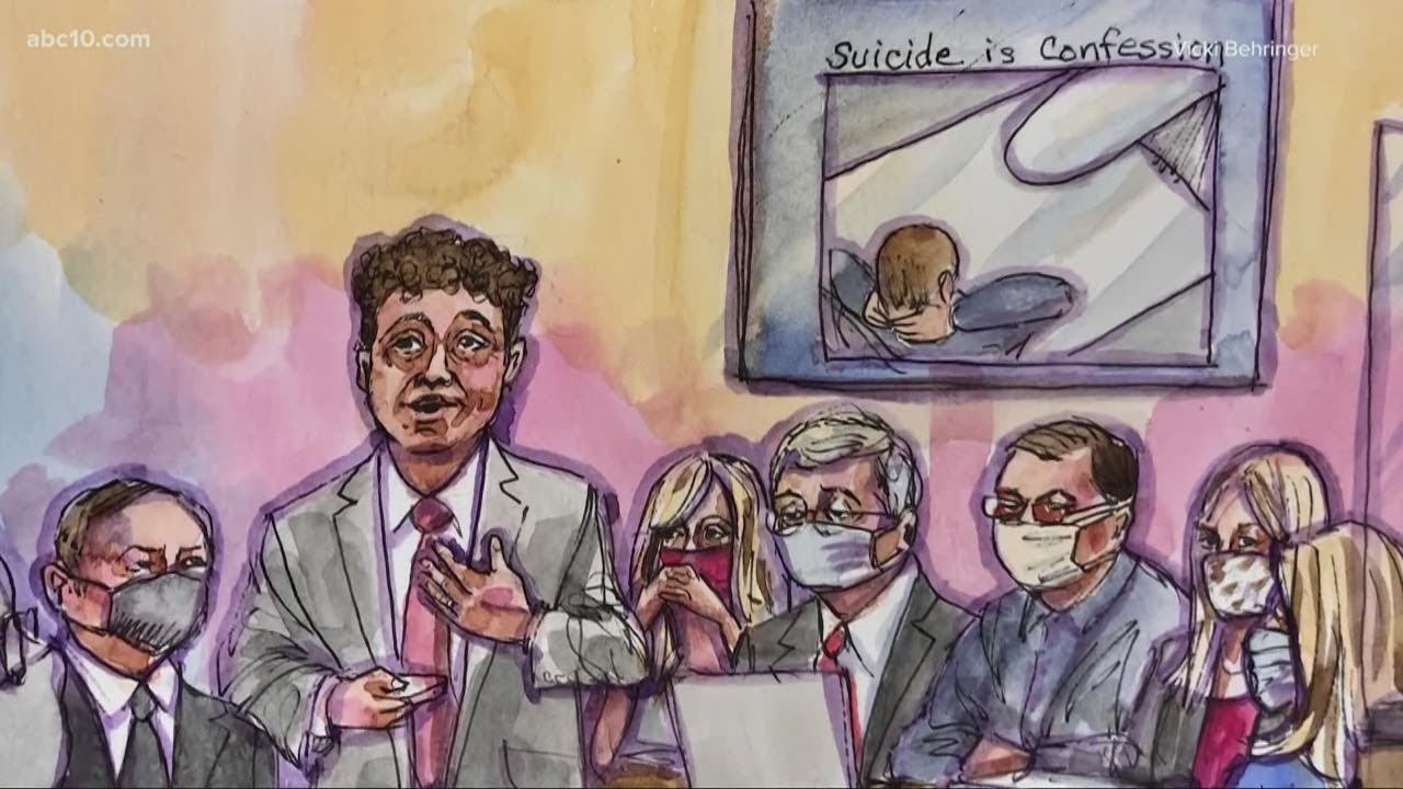 Closing statements made in alleged 'NorCal Rapist' case