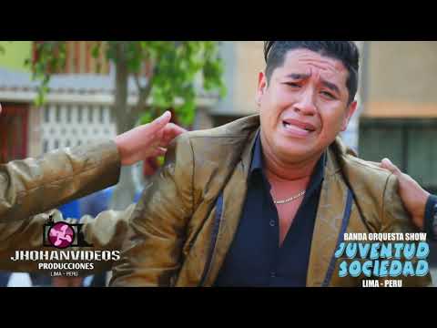 Banda Orquesta "JUVENTUD SOCIEDAD" LIMA /Mix Lo Mejor de Huaynos 2019