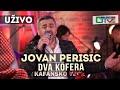 JOVAN PERISIC DVA KOFERA 2021 UZIVO OTV VALENTINO