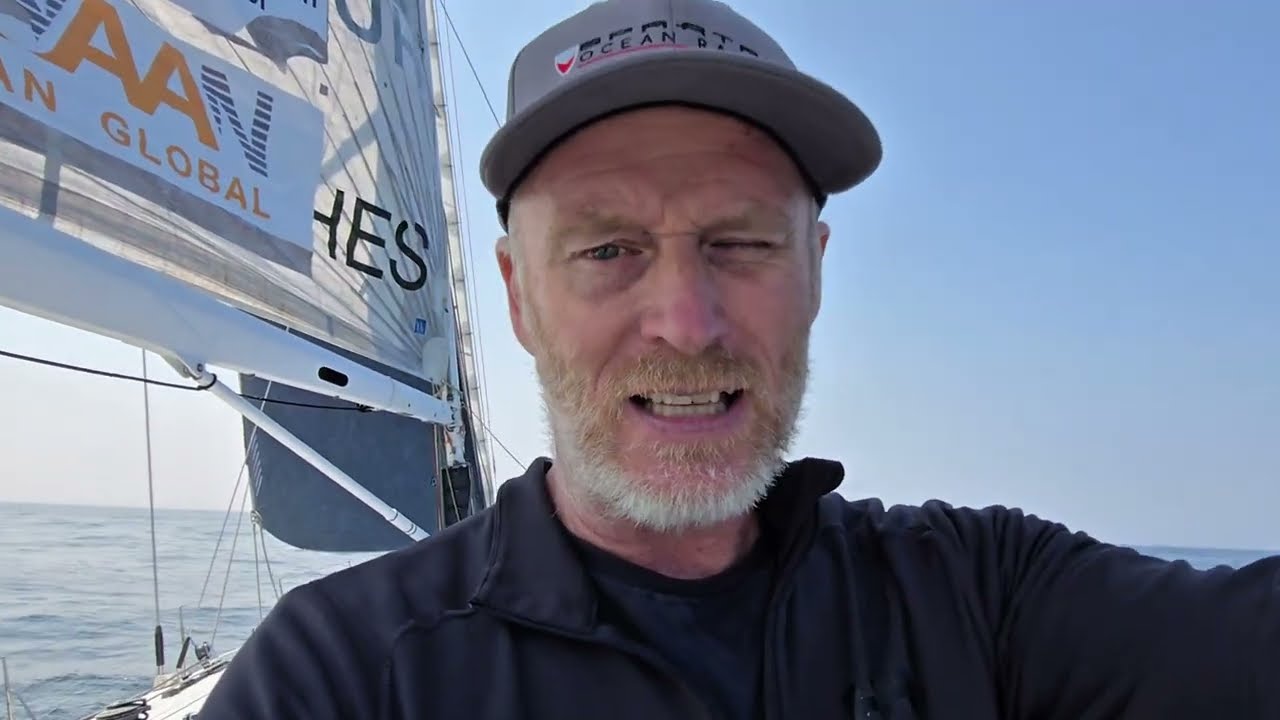 Why Sail Such a Big Boat Solo?