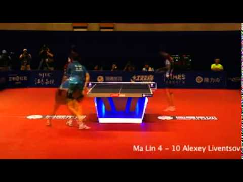 LIVENTSOV Alexei vs MA Lin