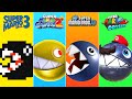 Evolution Of Chain Chomp In Super Mario Games 1988 2021