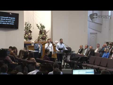 Am stat de vorbă astăzi eu cu Domnul - Cristi Boariu și Manu Negrea