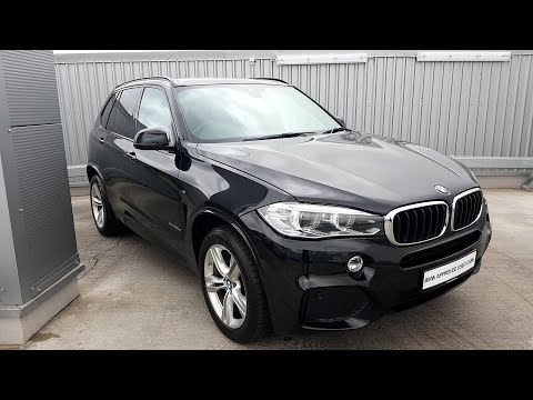 151D43193 - 2015 BMW X5 xDrive30d M Sport 43,995