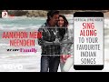 Aankhon Mein Neendein We Are Family Official Bollywood Lyrics Shankar Rahat Shreya