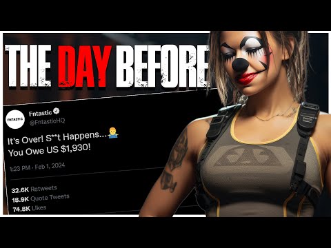 The Day Before Was FAR Worse Than We Knew...(NEW Dev Info!)