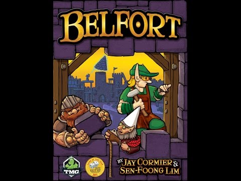 Dad v Daughter Play Throughs - Belfort