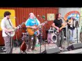 The Gourds - County Orange @ Albino Skunk Fest (1st set) 10/08/11