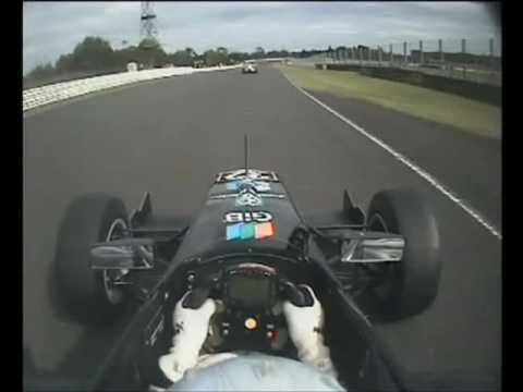 Thumbnail for A LAP AROUND PUKEKOHE IN A TRS CAR! by Toyota Racing Series