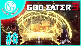 【実況】ゆうたんの「ゴッドイーター3」Part6