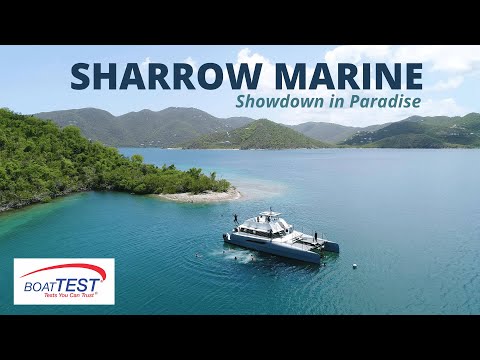Sharrow Marine - Showdown in Paradise by BoatTEST.com