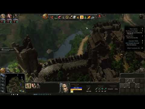 Let's Play Spellforce 3: Reforced (BLIND) - Ep. 19 - Meeting The FACTIONS Of The Iskander Wilds!!