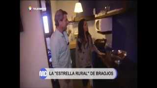 preview picture of video 'Estrella Rural - Braojos - Madrid'