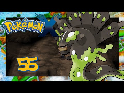Das Legendäre Zygarde - POKEMON X #55