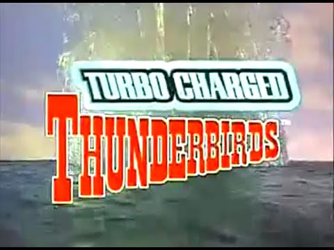 Turbocharged Thunderbirds #1 - Trapped in the Sky