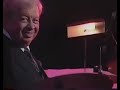 Mel Torme on drums at the Concord Jazz Festival, Japan 1988 - Cotton Tail