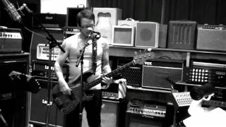 Weezer - Paranoid Android (Radiohead Cover) Live in Studio HD
