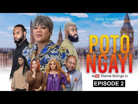 POTO NGAYI ÈPISODE 2 [FILM CONGOLAIS] Mamie bolingo prod