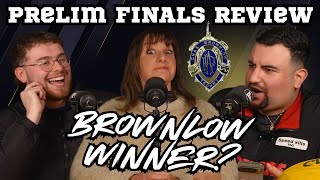 BROWNLOW WINNER - AFL 2025