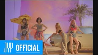 Wonder Girls &quot;Why So Lonely&quot; M/V