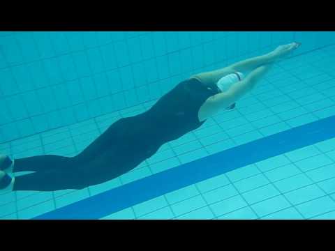 Maria Fedorova, SPb, CMAS  DYN 123,60 m, 18.06.2016