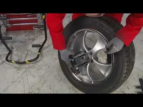 CORGHI ARTIGLIO MASTER 26 - Reverse rim wheel