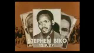 The Life & Death of Stephen Bantu Biko