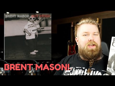 Listening Party - Brent Mason Hot Wired