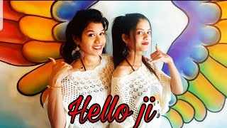 Hello ji! - Dance Cover | Ragini MMS Returns Season | Sunny Leone | Kanika Kapoor | Meet Bros,